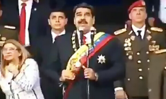 Maduro forsøkt drept: - Mest sannsynlig interne folk som står bak